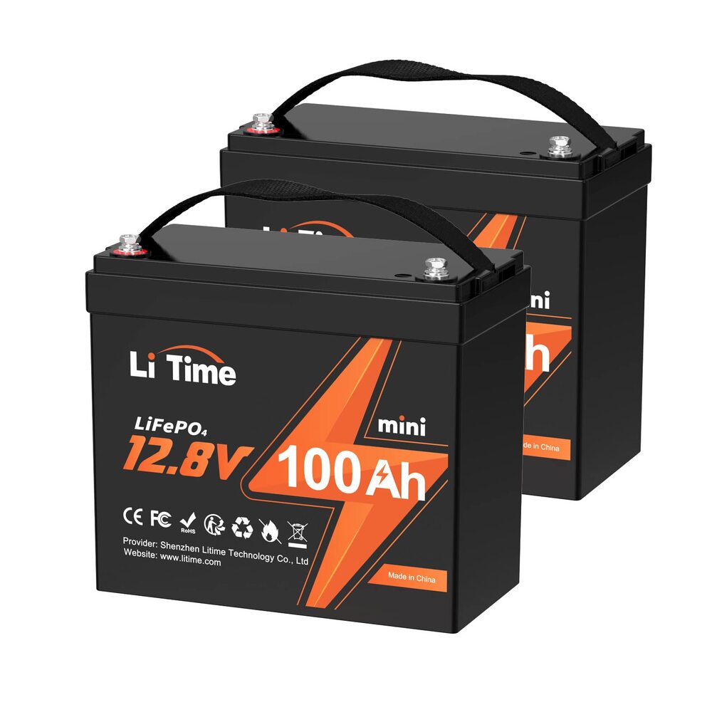 Best LiFePO4 Batteries