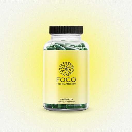 FOCO Review: The Natural Solution for Enhanced Focus and ADHD Support?