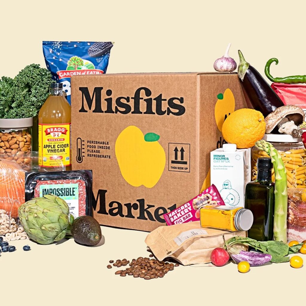 Misfits Market Review