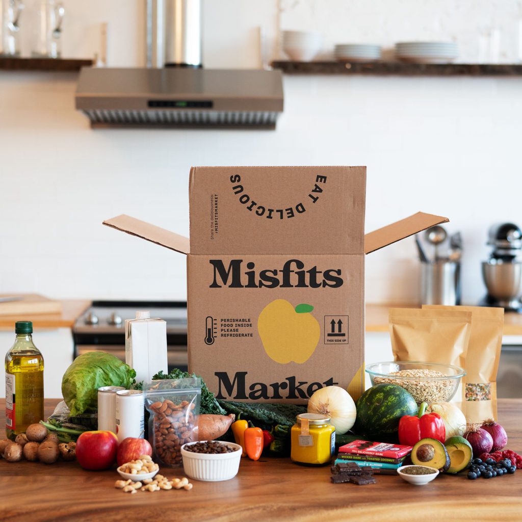 Misfits Market Review