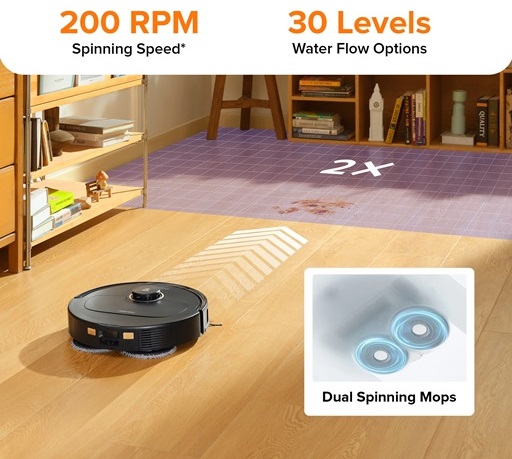 Roborock Qrevo Pro Robot Vacuum Review