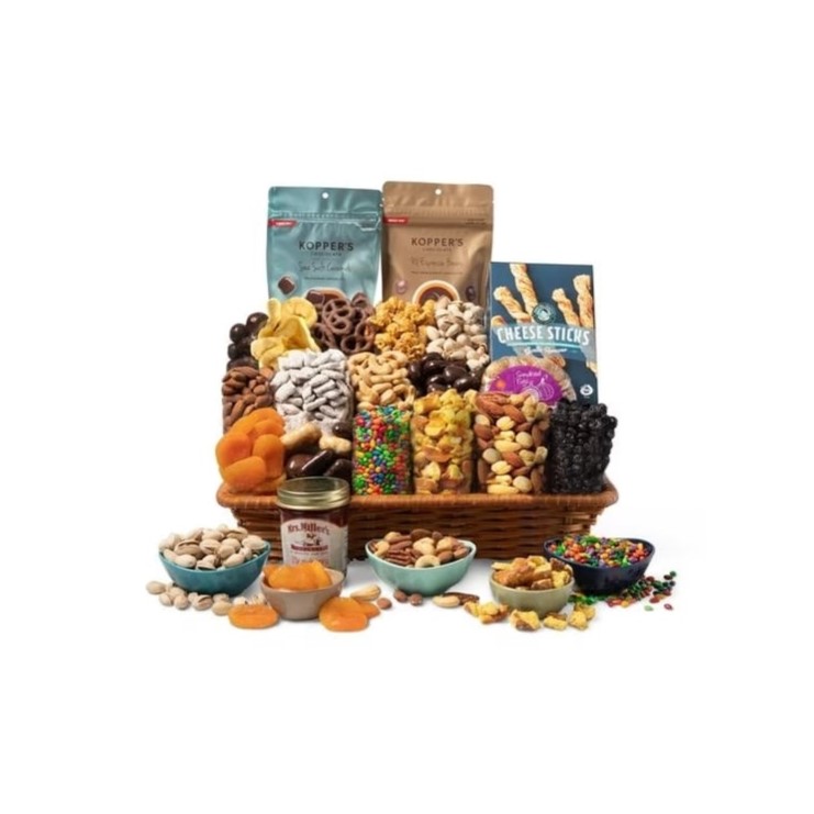 10 Best Gift Baskets 2024 Top Selections for Every Occasion Must