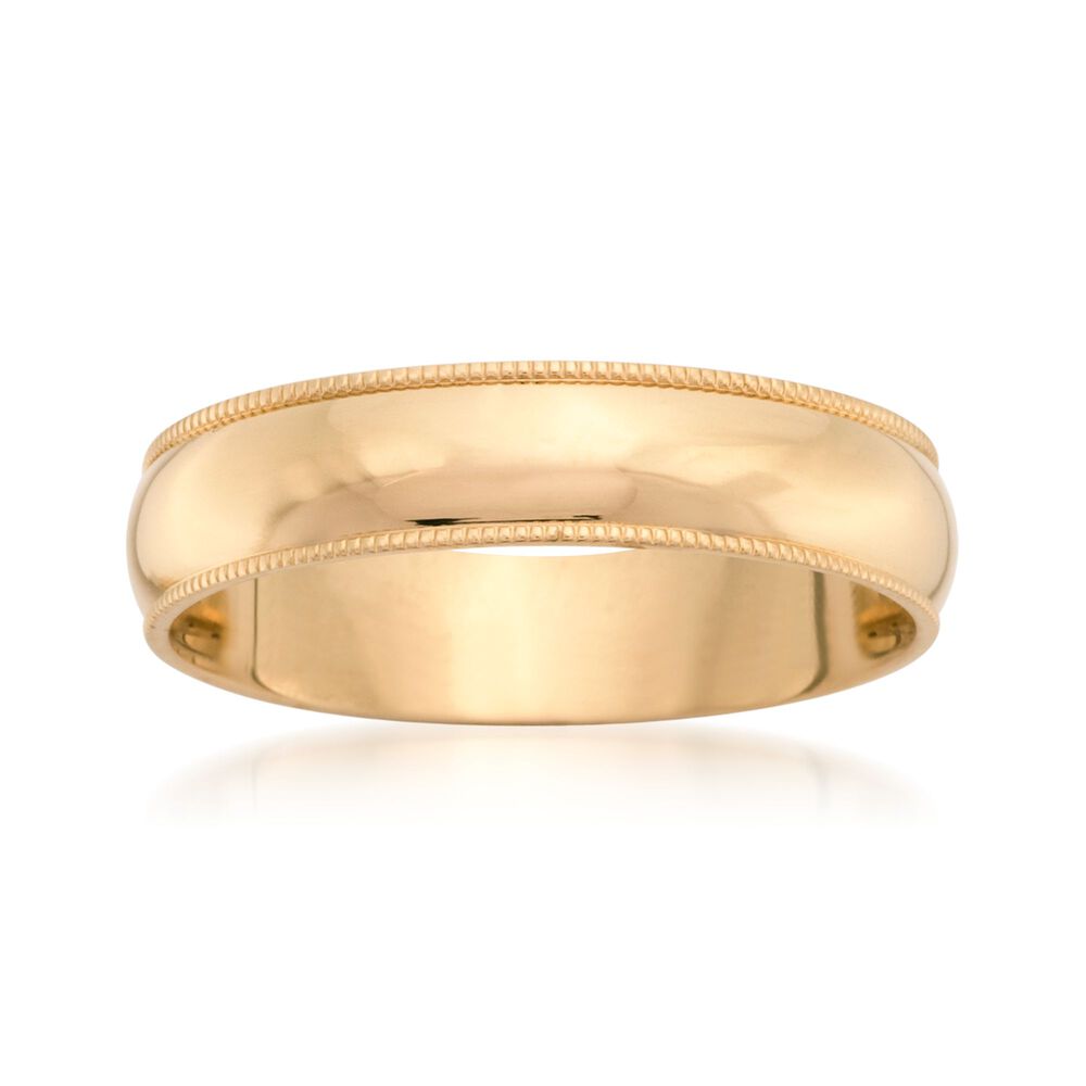 Best Wedding Rings for Men