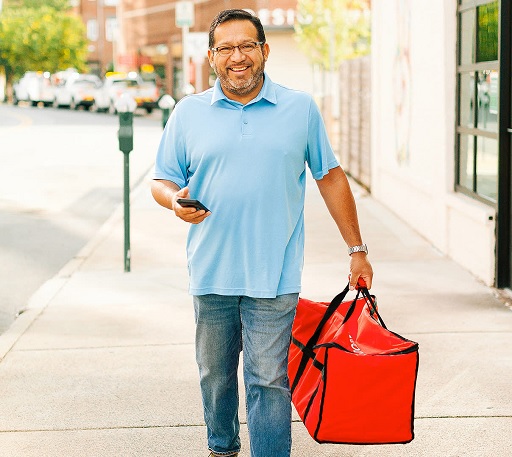 DoorDash Driver Review