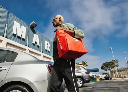 DoorDash Driver vs UberEats