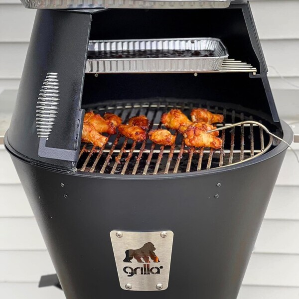 Grilla Grills Review