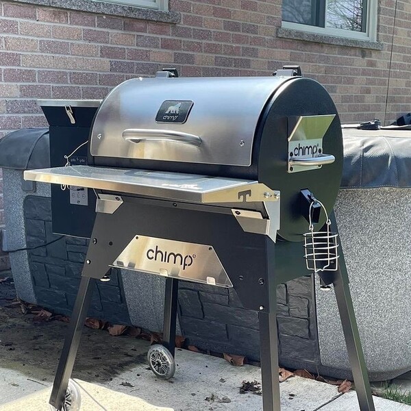 Grilla grills review best sale