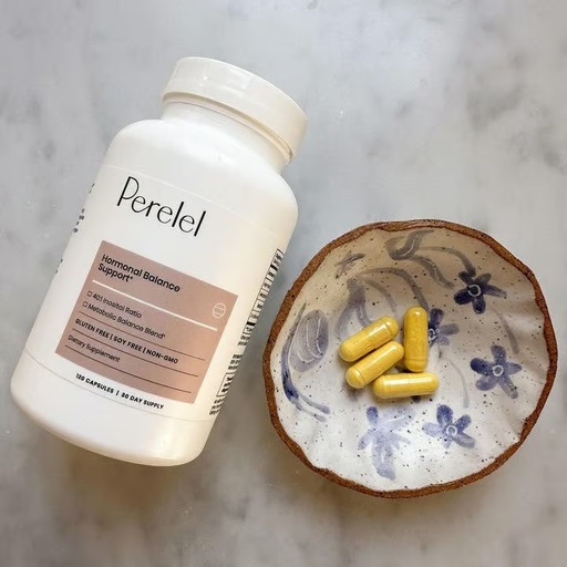 Perelel Hormonal Balance Review