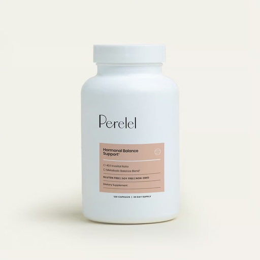 Perelel Hormonal Balance Review