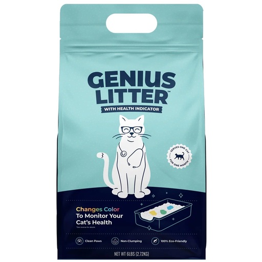 Pretty Litter vs. Genius Litter