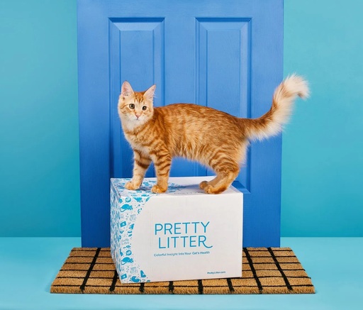 Pretty Litter vs. Genius Litter