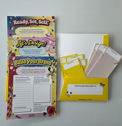 Super Smalls Entrepreneur Kit Review