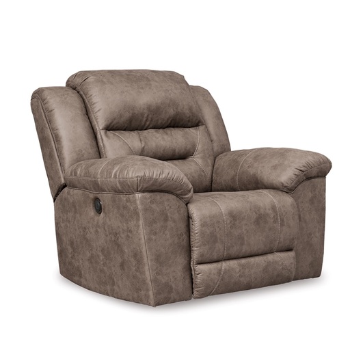 Ashley Stoneland Power Recliner