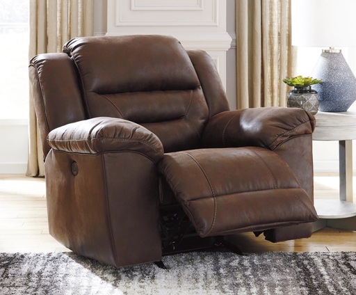 Ashley Stoneland Power Recliner