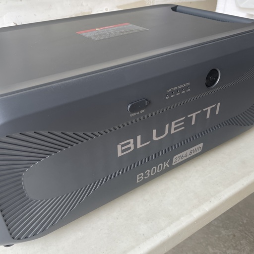 BLUETTI B300K Expansion Battery Review