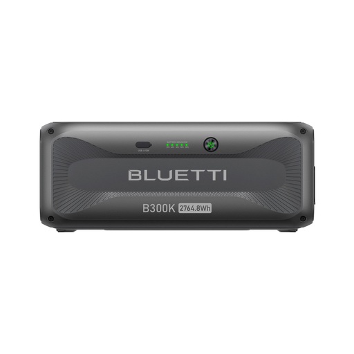 BLUETTI B300K Expansion Battery Review