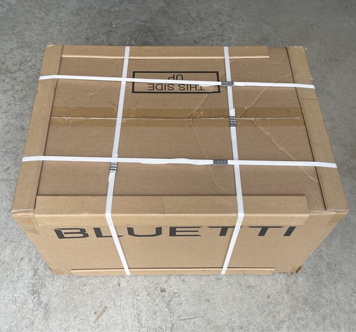 BLUETTI B300K Expansion Battery Review