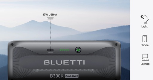 BLUETTI B300K Expansion Battery Review