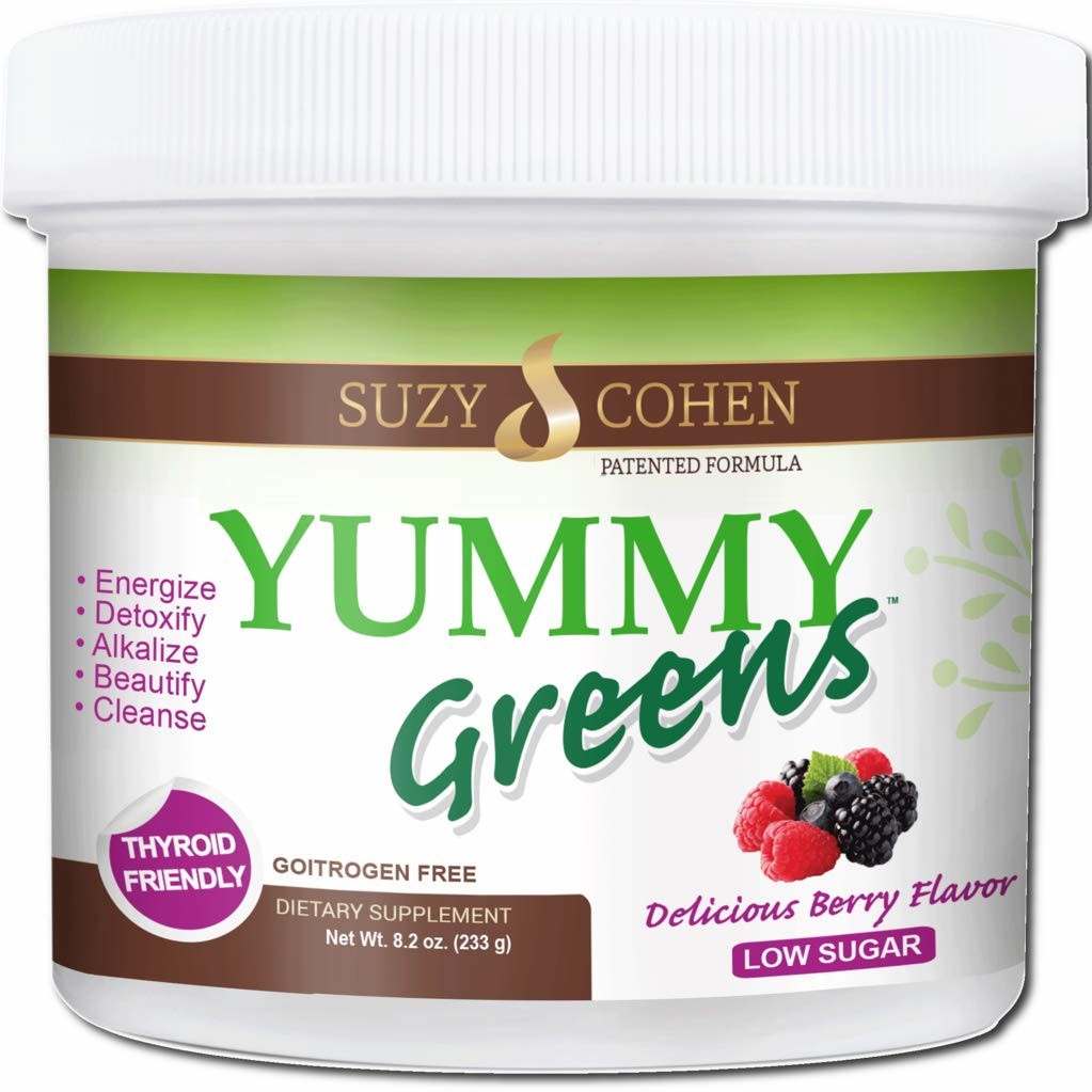 Best Greens Supplements