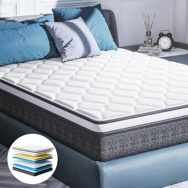 Best Memory Foam Mattress