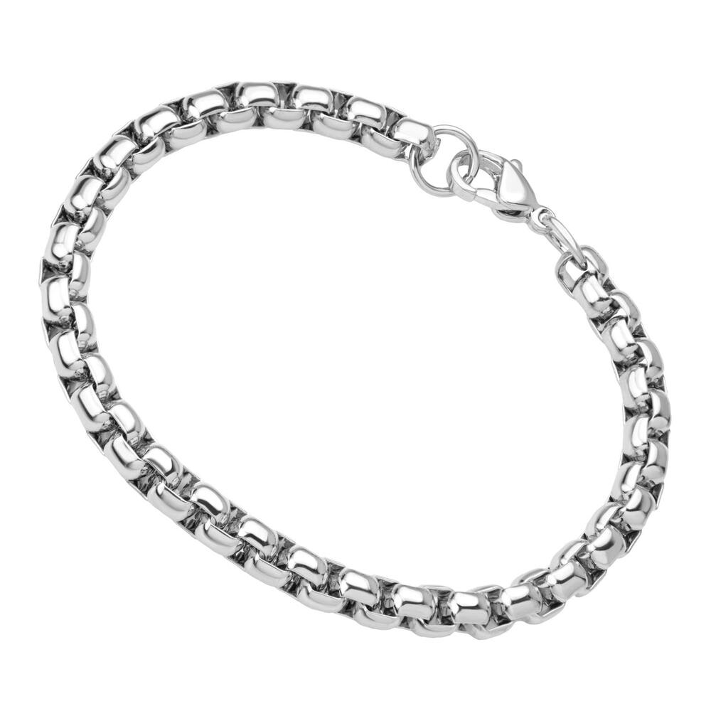 Best Box Chain Bracelets