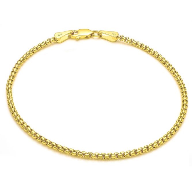 Best Box Chain Bracelets