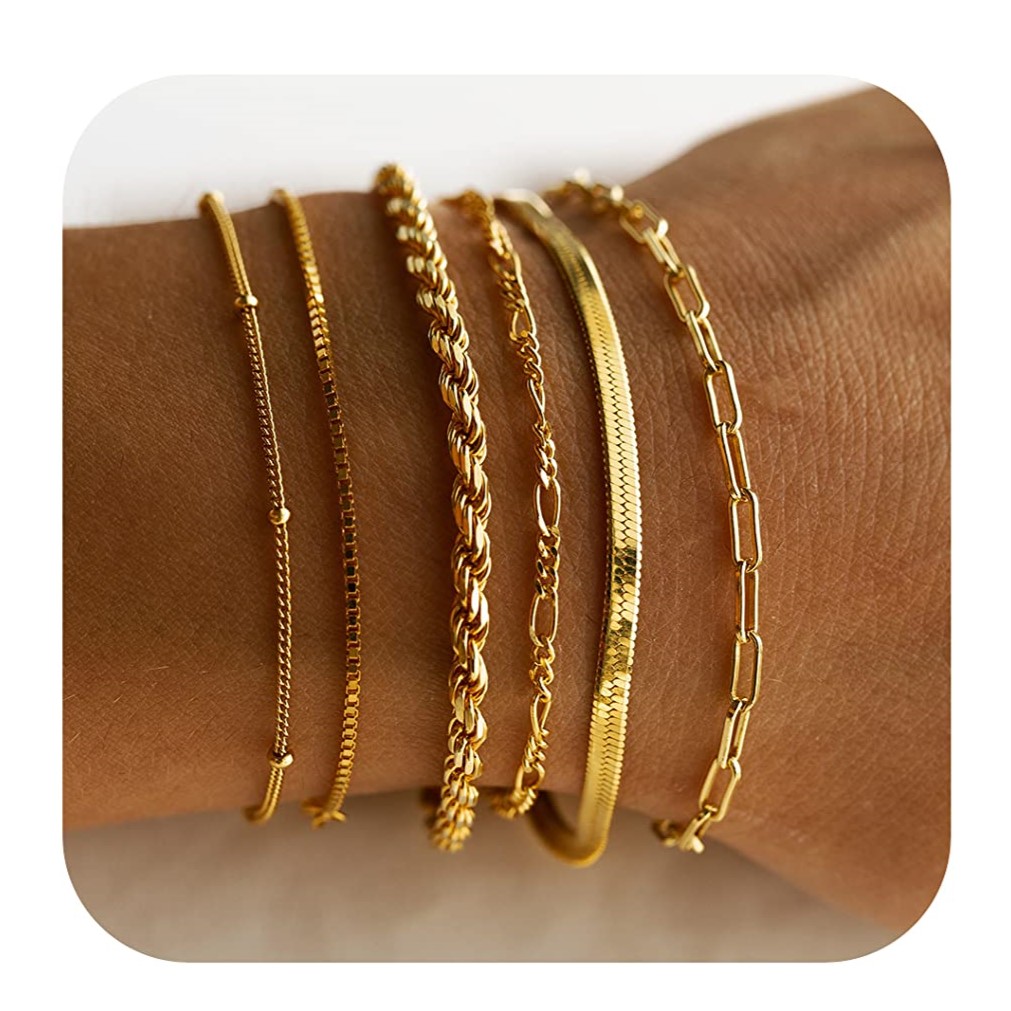 Best Box Chain Bracelets