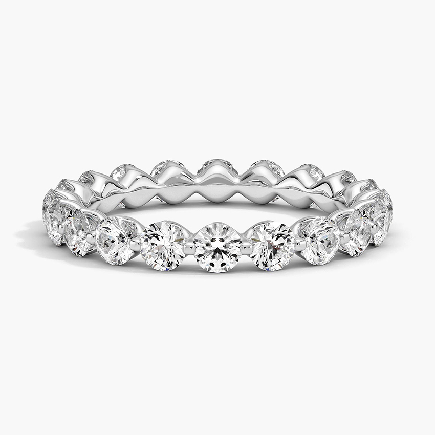 10 Best Eternity Rings