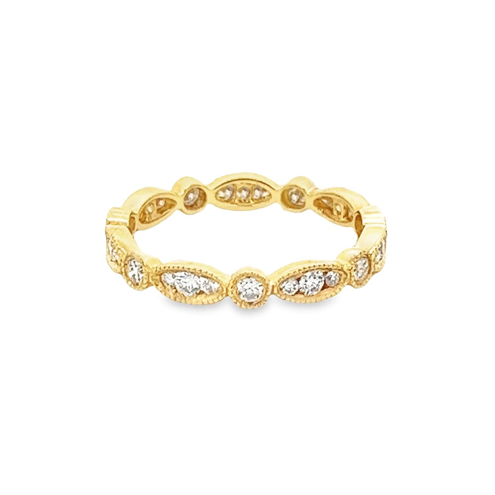 10 Best Eternity Rings