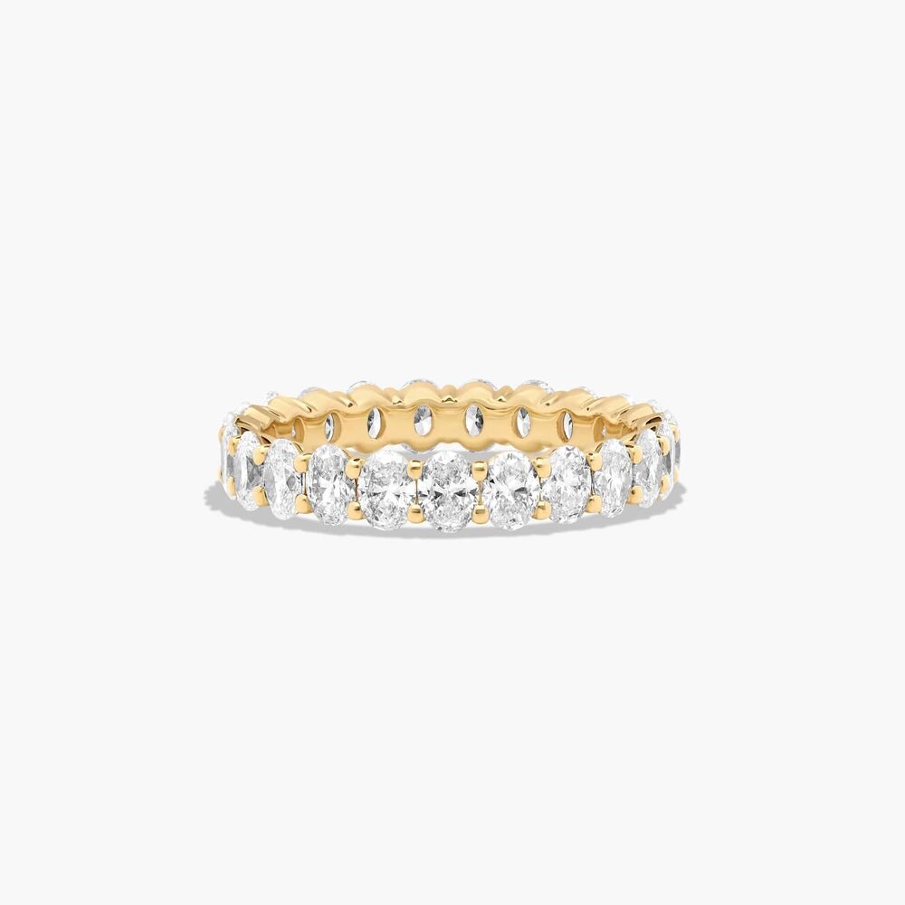 10 Best Eternity Rings