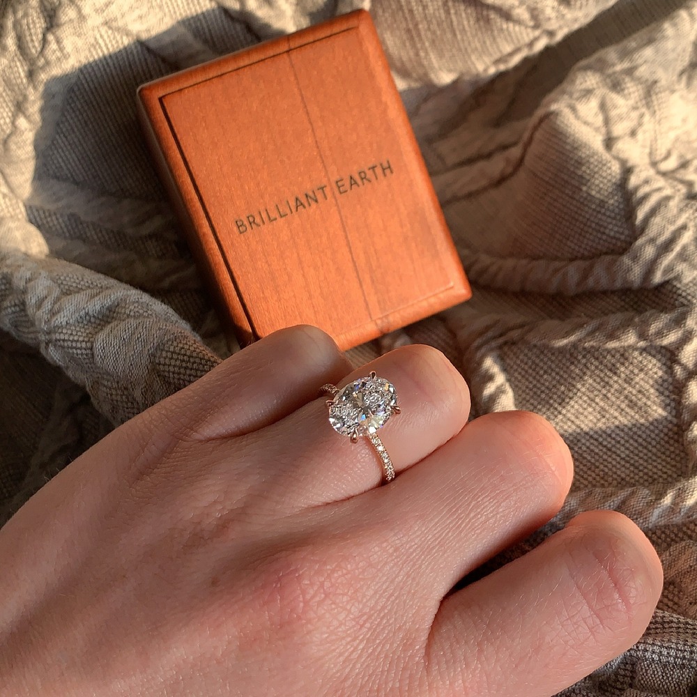 Brilliant Earth Engagement Rings Review