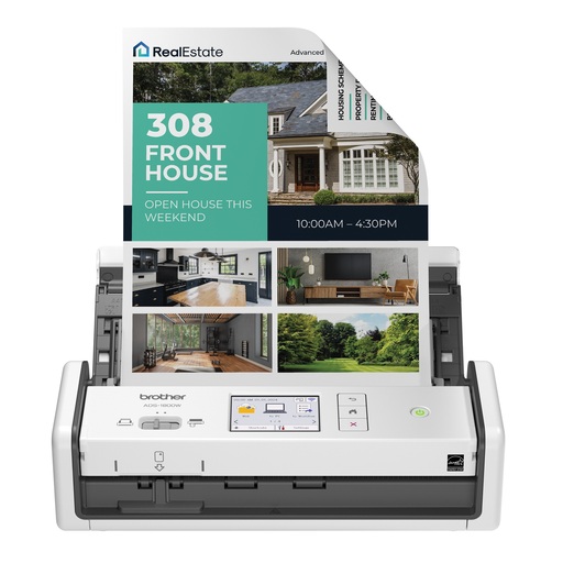 ADS-1800W vs Epson WorkForce ES-C320W: Which One Will Save You From Paper Clutter?