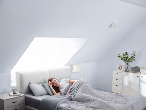 Siterwell Unveils New Combo Smoke & CO Detector