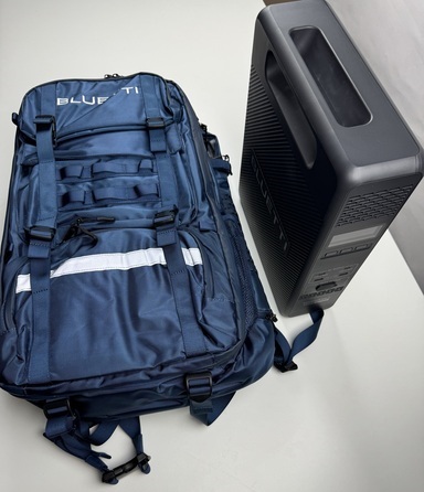 BLUETTI Handsfree 2 Backpack Power Station Review