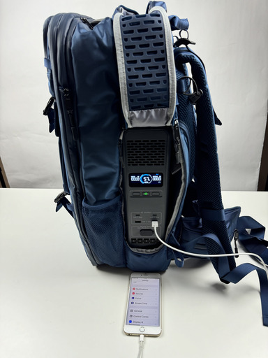 BLUETTI Handsfree 2 Backpack Power Station Review