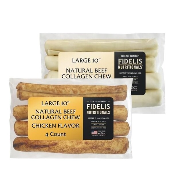 Best Collagen Sticks for Dogs