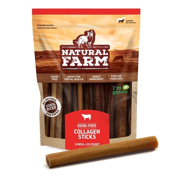 Best Collagen Sticks for Dogs