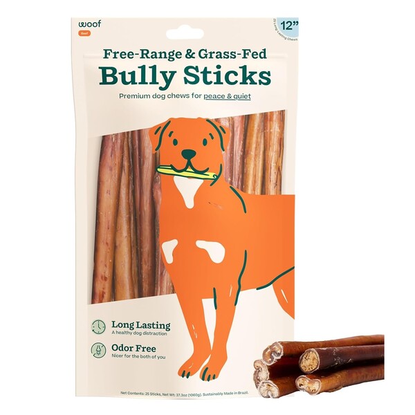 Best Collagen Sticks for Dogs