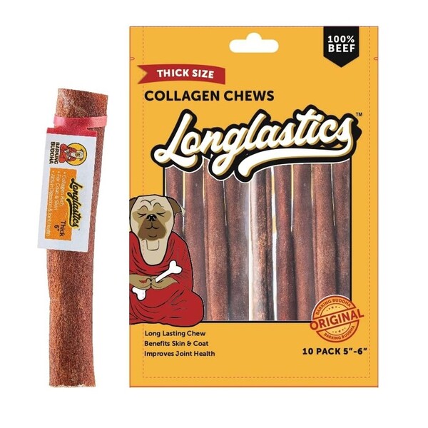 Best Collagen Sticks for Dogs