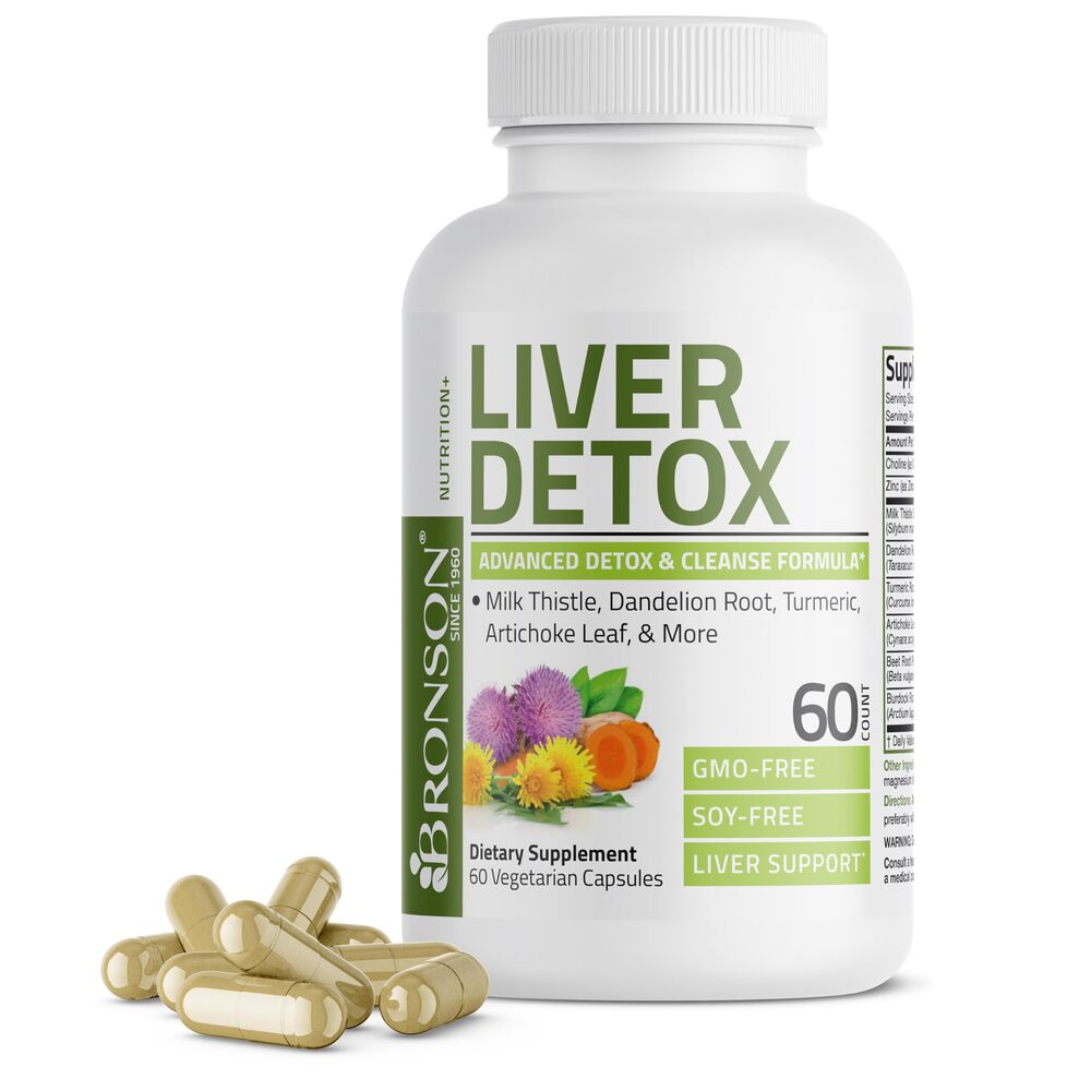 Best Detox Supplements