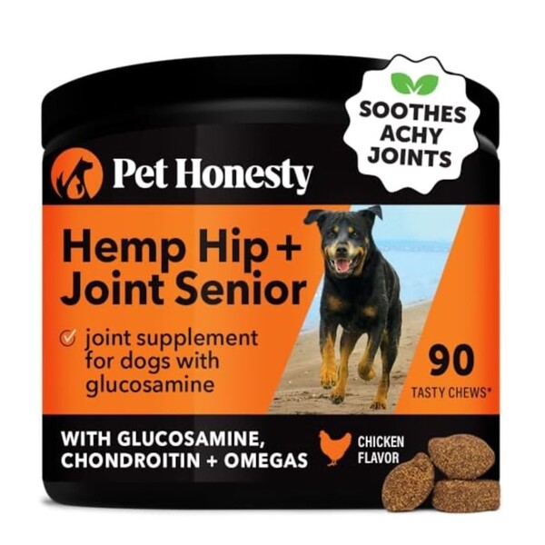 Best Hip and Joint Supplement for Dogs