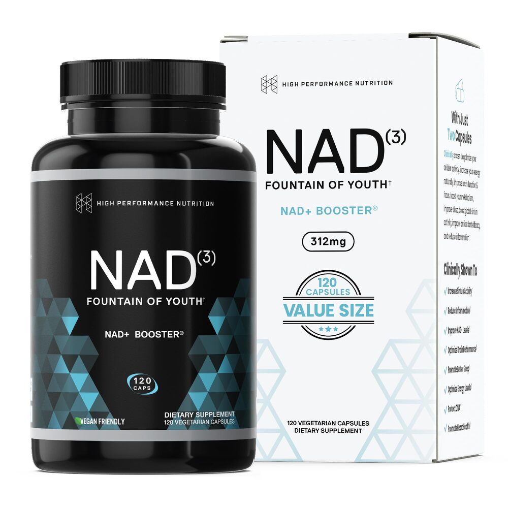 Best NAD Supplements