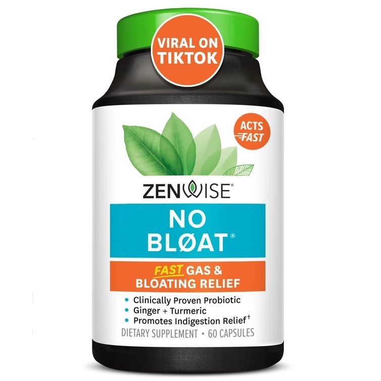 Best Supplements for Bloating and Gas