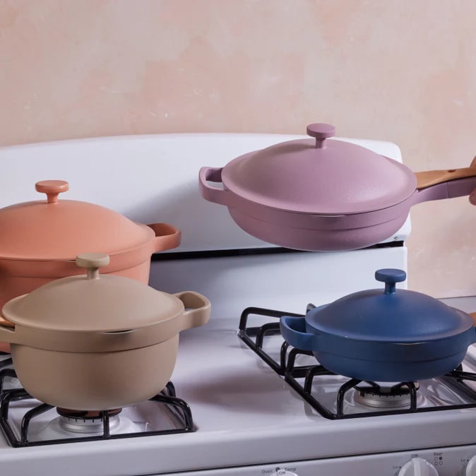 Our Place Cookware Review 