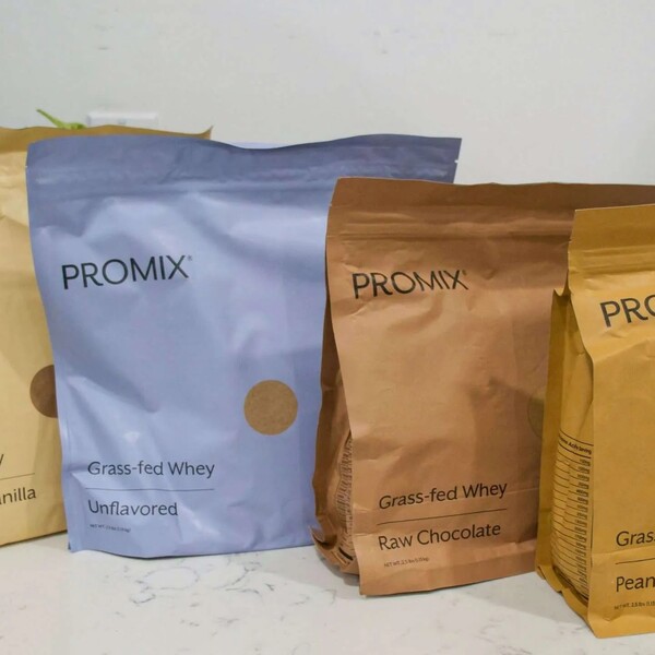 Promix Protein Powder Review