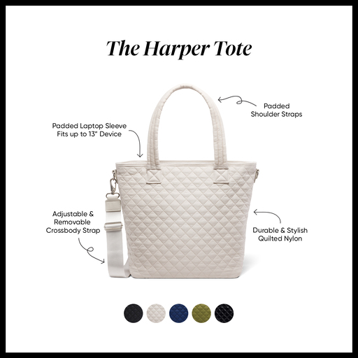 Simple Modern Harper Tote Review