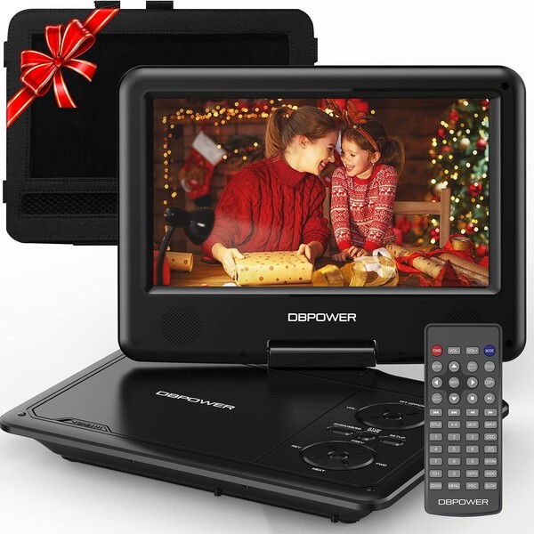 Best Portable DVD Player