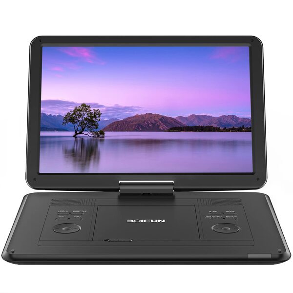 Best Portable DVD Player