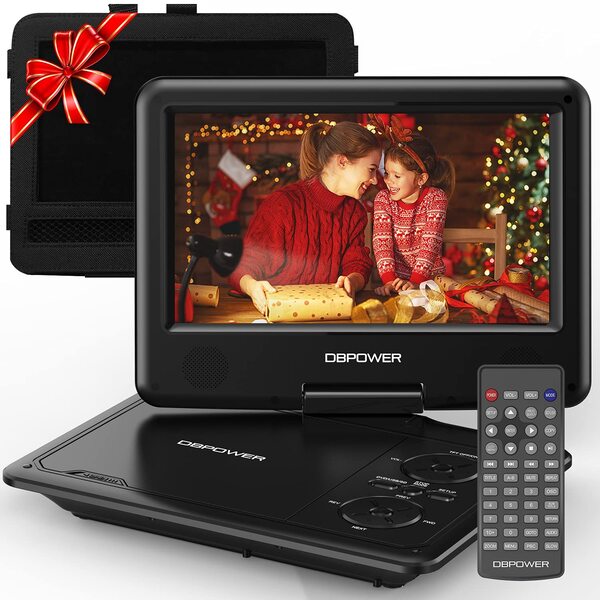 Best Portable DVD Player