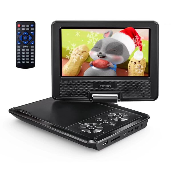 Best Portable DVD Player